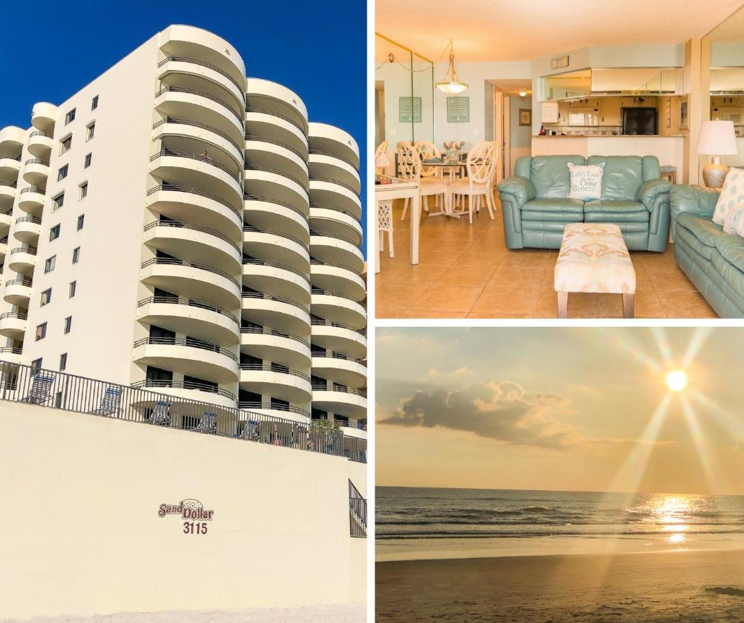 Sand Dollar Condominiums Daytona Beach Shores Exteriér fotografie