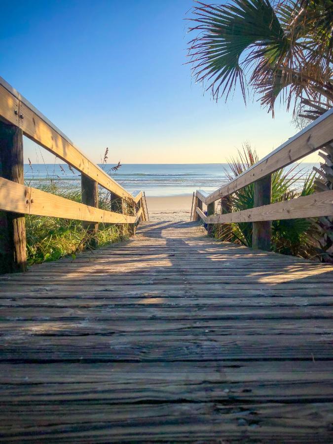 Sand Dollar Condominiums Daytona Beach Shores Exteriér fotografie