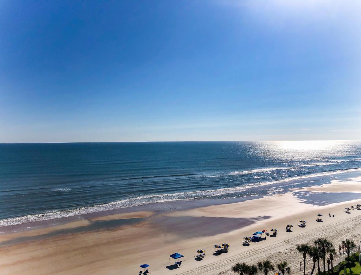 Sand Dollar Condominiums Daytona Beach Shores Exteriér fotografie