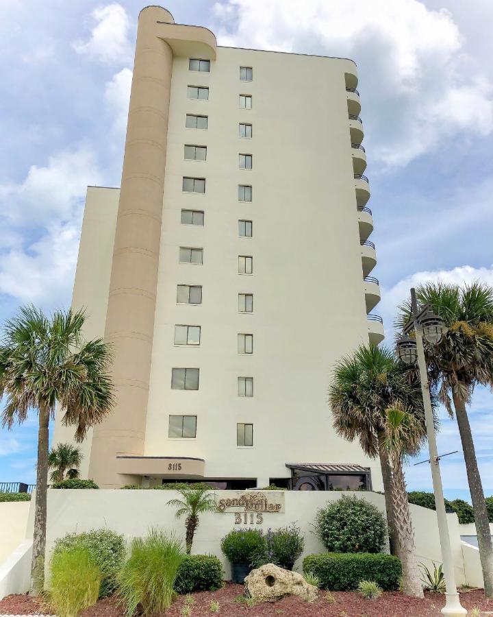 Sand Dollar Condominiums Daytona Beach Shores Exteriér fotografie