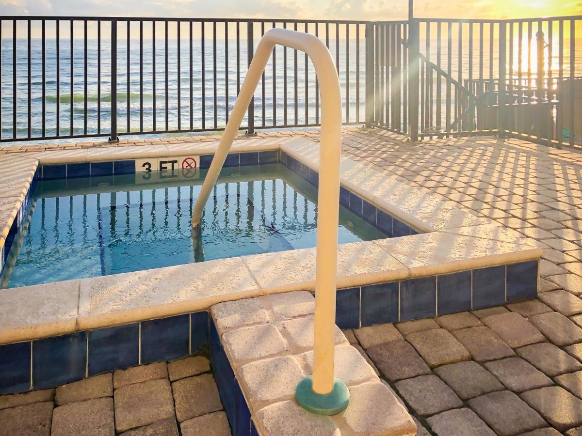 Sand Dollar Condominiums Daytona Beach Shores Exteriér fotografie