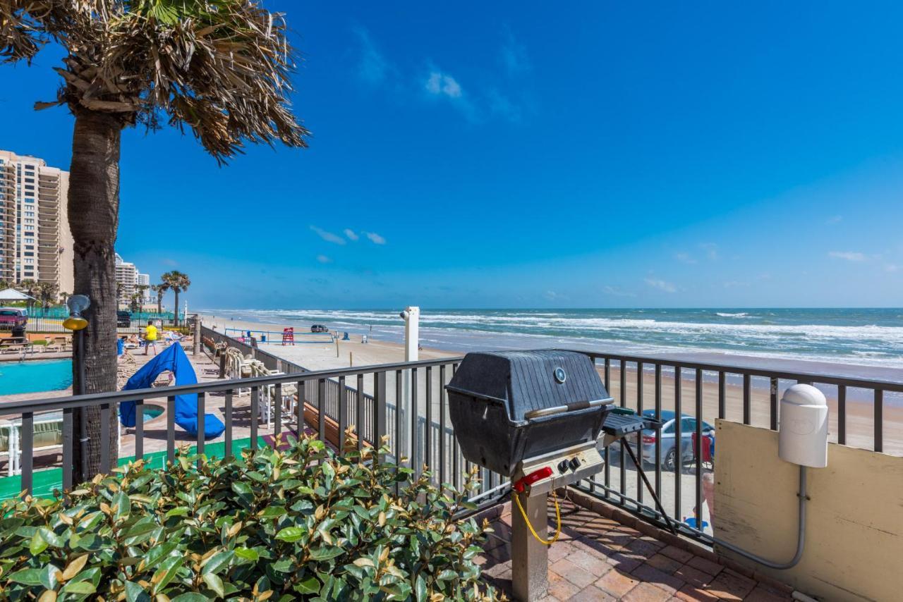 Sand Dollar Condominiums Daytona Beach Shores Exteriér fotografie